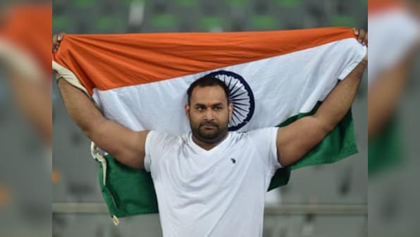 Inderjeet Singh, India's Olympic bound shot putter, fails dope test