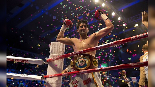 Vijender Singh beats Kerry Hope to clinch WBO Asia Pacific title