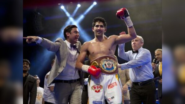 Vijender Singh a deserving winner against Kerry Hope as India come to embrace pro boxing