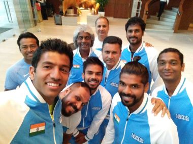 Davis Cup: Rohan Bopanna demands better fitness standards after Saketh Myneni skips fourth rubber Davis Cup: Rohan Bopanna demands better fitness standards after Saketh Myneni skips fourth rubber