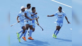 India end six-nation hockey tournament with a 1-1 draw with hosts Spain