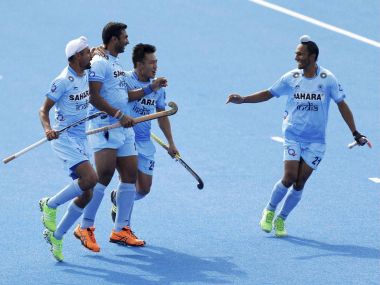 India end six-nation hockey tournament with a 1-1 draw with hosts Spain India end six-nation hockey tournament with a 1-1 draw with hosts Spain