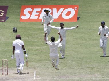 India vs West Indies 1st Test, Day 4, as it happened: Ashwin's 7/83 helps visitors clinch huge win! India vs West Indies 1st Test, Day 4, as it happened: Ashwin's 7/83 helps visitors clinch huge win!