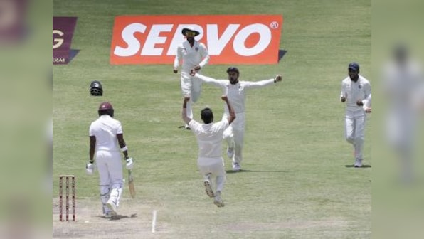 India vs West Indies 1st Test, Day 4, as it happened: Ashwin's 7/83 helps visitors clinch huge win!