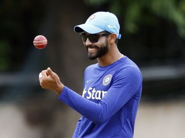 Vijay Hazare Trophy: Half-fit Ravindra Jadeja powers Saurashtra to 59-run victory against Andhra in semi-final Vijay Hazare Trophy: Half-fit Ravindra Jadeja powers Saurashtra to 59-run victory against Andhra in semi-final