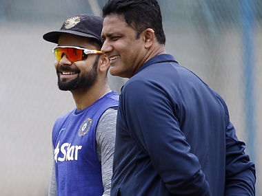 Chilled out start: Virat Kohli and Co play beach volleyball on eve of warm-up game in West Indies Chilled out start: Virat Kohli and Co play beach volleyball on eve of warm-up game in West Indies