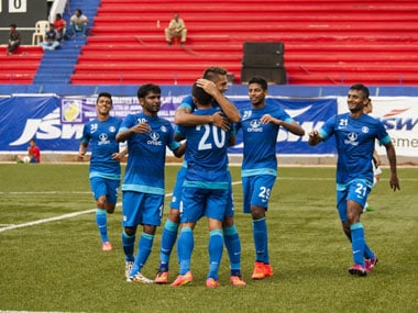 Indian football team. AIFF