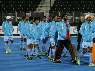 India hold Argentina to a thrilling 3-3 draw in six-nation tournament in Spain India hold Argentina to a thrilling 3-3 draw in six-nation tournament in Spain