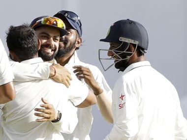 India will look put pressure on West Indies early on Day Three. AP
