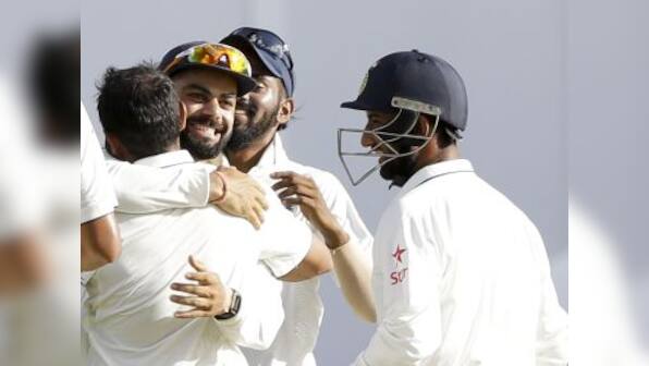 India vs West Indies, 1st Test, Day 3 as it happened: Hosts trailing by 302 at stumps
