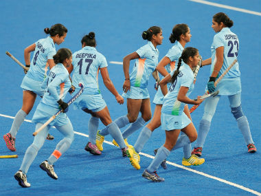 Indian women's hockey team suffers loss to hosts Spain in opening match of five-match bilateral series Indian women's hockey team suffers loss to hosts Spain in opening match of five-match bilateral series