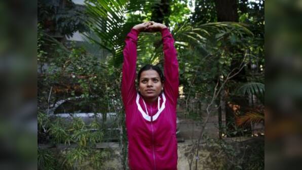 India's 4x100m women's relay team sets national record at the Kazakhstan Athletics Championships