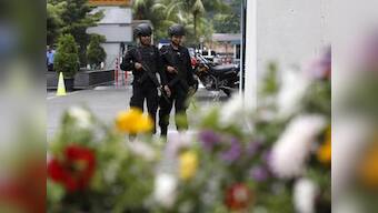 Indonesia: Suicide attack on police station in Solo, officer injured