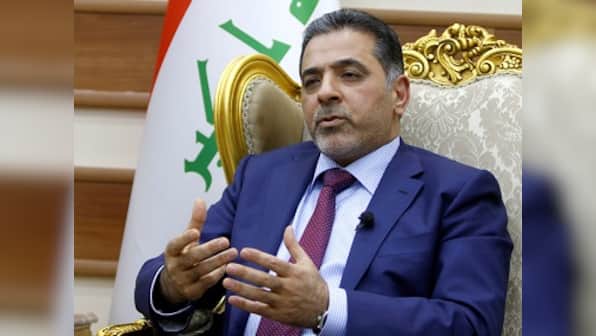 Iraq interior minister Ghabban resigns after deadly Baghdad bombings
