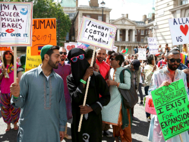 'True Islamic ideals': Muslim group break Ramadan fast with Irish LGBT community 'True Islamic ideals': Muslim group break Ramadan fast with Irish LGBT community