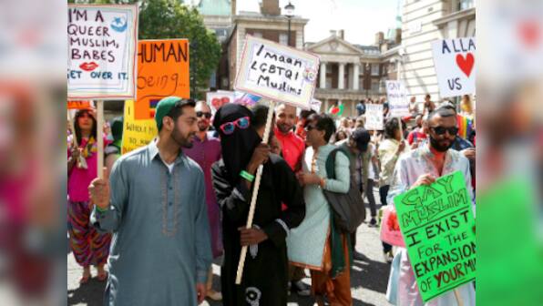 'True Islamic ideals': Muslim group break Ramadan fast with Irish LGBT community