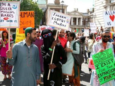 'True Islamic ideals': Muslim group break Ramadan fast with Irish LGBT community