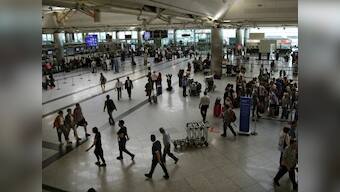 Two suspects detained for firing shots at Istanbul airport in Turkey
