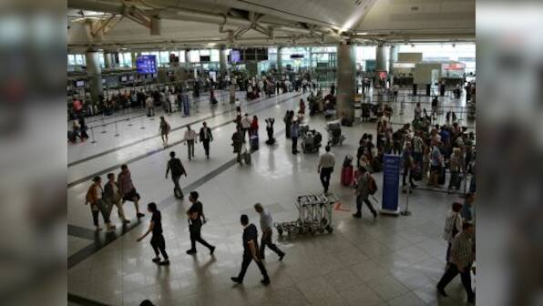 Two suspects detained for firing shots at Istanbul airport in Turkey