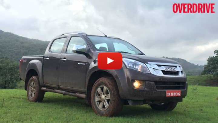 Video Review: Isuzu D-Max V-Cross Video Review: Isuzu D-Max V-Cross