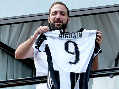 Juventus are an excellent side, hope to repay faith of club directors, says Gonzalo Higuain Juventus are an excellent side, hope to repay faith of club directors, says Gonzalo Higuain