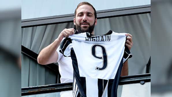 Juventus are an excellent side, hope to repay faith of club directors, says Gonzalo Higuain
