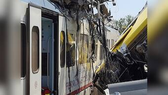 Italy train crash: Death toll rises to 20, rescue operations continue