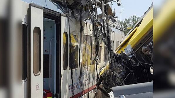 Italy train crash: Death toll rises to 20, rescue operations continue