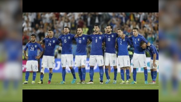 Euro 2016: Italy looked like a well-drilled club side and must take pride in defeat