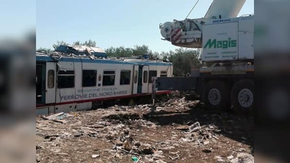 Italy train crash kills 23: Human error, antiquated controls may have caused tragedy