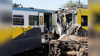 Italy train crash: Station manager 'not only one to blame' for tragedy that killed 23