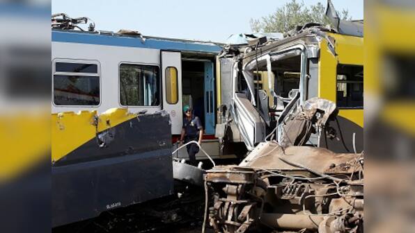 Italy train crash: Station manager 'not only one to blame' for tragedy that killed 23