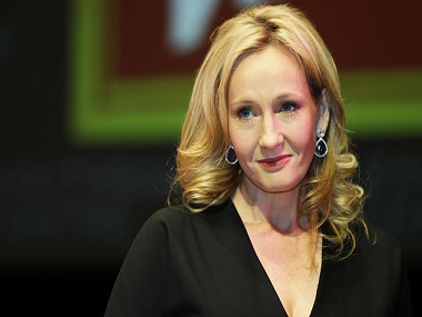 JK Rowling supports anti-transgender researcher on Twitter; faces ire of LGBTQ advocacy groups, allies JK Rowling supports anti-transgender researcher on Twitter; faces ire of LGBTQ advocacy groups, allies