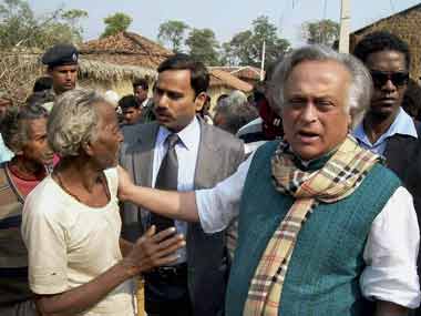 CAMPA Bill does not empower forest dwellers, tribals: Jairam Ramesh CAMPA Bill does not empower forest dwellers, tribals: Jairam Ramesh