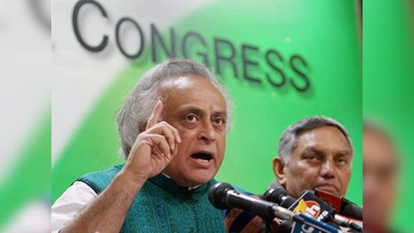 Unrealistic to expect Congress to pass GST bill in poisonous atmosphere, says Jairam Ramesh