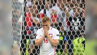 Poland stands by Jakub Blaszczykowski after penalty miss allows Portugal to go through to semi-finals