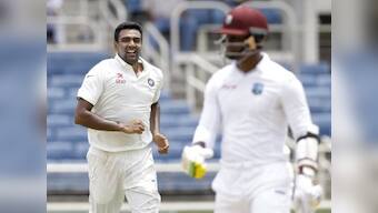 India vs West Indies: Ravichandran Ashwin, KL Rahul ensure team keeps its foot firmly on Windies throat
