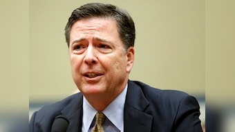 US election 2016: FBI's James Comey effect on the Hillary Clinton-Donald Trump race