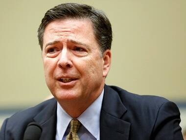 US election 2016: FBI's James Comey effect on the Hillary Clinton-Donald Trump race