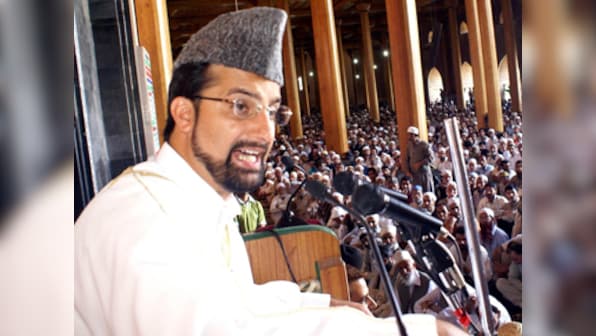 Pakistan has 'genuine' concerns over Kashmir unrest: Mirwaiz Umar Farooq tells Firstpost