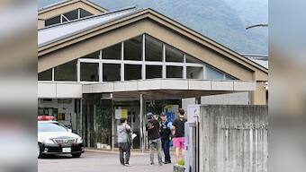 Knife attacker had written letter to Japanese Parliament outlining morbid plan