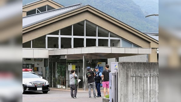 Knife attacker had written letter to Japanese Parliament outlining morbid plan