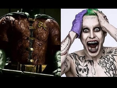 This Fan Theory About Batman And Robin In Suicide Squad Will