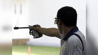 Watch: At Rio 2016, 12-member Indian shooting contingent aims for record medal haul