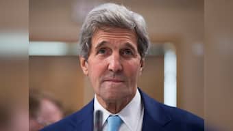 US Secretary of State John Kerry in Bangladesh for security talks amid terror concerns