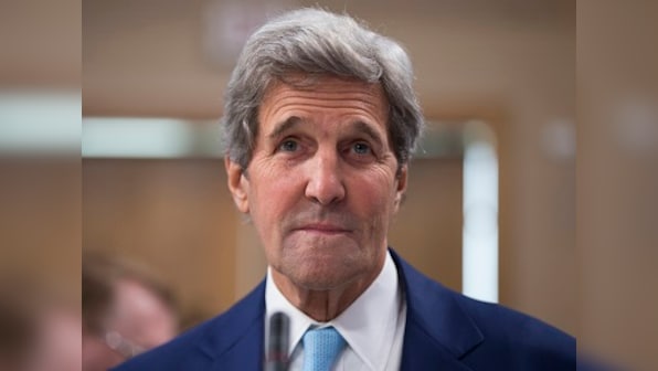 US Secretary of State John Kerry in Bangladesh for security talks amid terror concerns