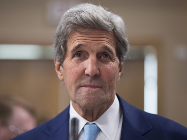 US neutral on South China Sea but 'rule of law must be upheld': John Kerry US neutral on South China Sea but 'rule of law must be upheld': John Kerry