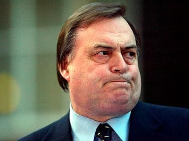 Iraq's Invasion In 2003 Was Illegal, Says Former UK Deputy PM John ...