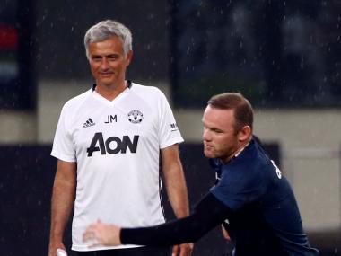 Jose Mourinho confirms Marcus Rashford as his Manchester United No 2 striker Jose Mourinho confirms Marcus Rashford as his Manchester United No 2 striker