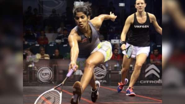 Joshna Chinappa says winning maiden Asian Championship title is her biggest achievement